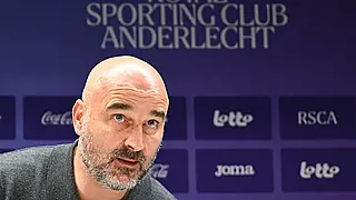 Anderlecht: un entraineur champion sur le banc?