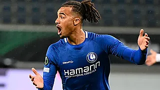 Archie Brown (ex-Gand) affole l'Atlético Madrid