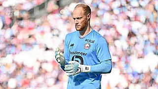 L'énorme boulette de Bodart qui coûte cher à Lille