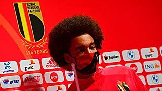 Witsel pourrait rejoindre une ancienne connaissance du Standard