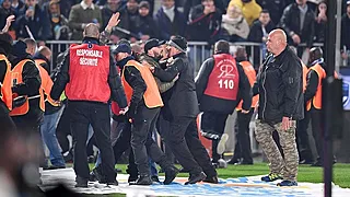 Affaire Crossing - Binche: le comité sportif  n'a rien décidé