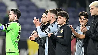 Trois Anderlechtois prennent cher : "Pas au niveau"