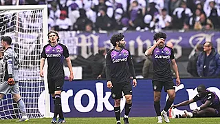 Le bouc-émissaire d'Anderlecht noté 3 sur 10 dans la presse