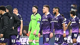 Anderlecht: le fiasco à 4 millions d'euros