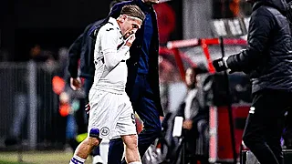 Bertaccini sur la sellette : Anderlecht prend une décision