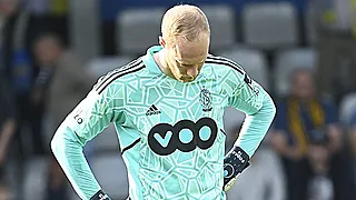 Bodart réagit à sa toute première sélection avec les Diables Rouges