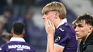 Anderlecht historiquement mauvais : Taravel insuffisant