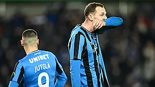 Le Club de Bruges se sépare enfin de Nilsson