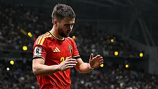 Raskin donne une explication bizarre au revers des Diables