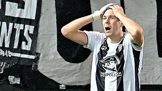 Le Cercle, réduit à dix, crée la surprise face à Charleroi