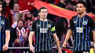 Soirée difficile pour Bruges : « Les chiffres sont trop lourds »