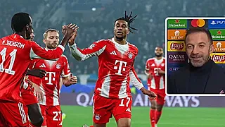 Le Kompany-Ball conquiert l'Europe : Del Piero n'en croit pas ses yeux