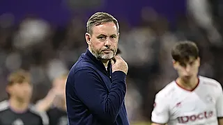 Beale obsédé par Anderlecht : « Chaque nuit, j’y pense »