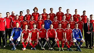 A 28 ans, l'ancien espoir d'Anderlecht veut déjà être T1
