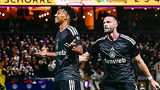 Ovation à Anderlecht : les journaux lui attribuent 8 sur 10