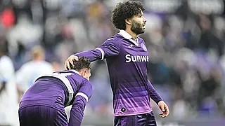 Anderlecht trouve une porte de sortie pour Cesar Huerta