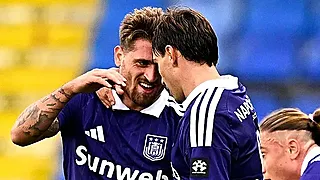Anderlecht interdit à son héros de parler après la victoire