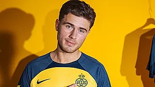 Zeleni livre un récit étonnant sur son transfert à l'Union