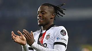 Turquie: Batshuayi remporte son premier trophée avec Besiktas