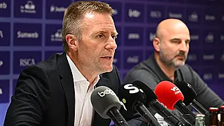 Anderlecht: pourquoi Sibierski sera sur le banc?