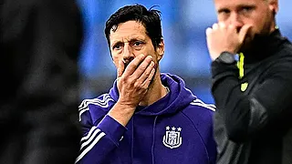 Anderlecht : un joueur sévèrement sanctionné avec un 3/10