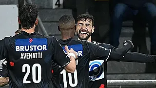 Massimo Bruno prend sa retraite, renfort pour Lokeren