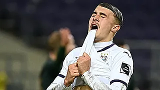 Anderlecht ou Ajax ? Ethan Butera donne un indice clair