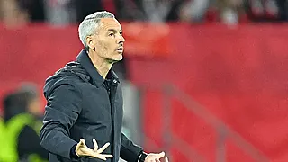 Coup de tonnerre à Braga à deux jours d'affronter La Gantoise