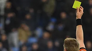 Belgique - Egypte: un arbitre très controversé