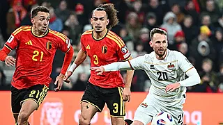 Diables rouges: encore un joueur absent à l'entrainement