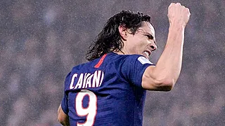 United: voilà la pénalité si Cavani n'est pas prolongé