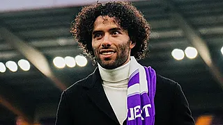 Anderlecht demande un prix fou pour Huerta