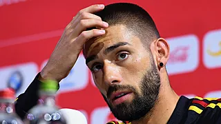 Pas de finale Carrasco - Fellaini en Coupe de Chine