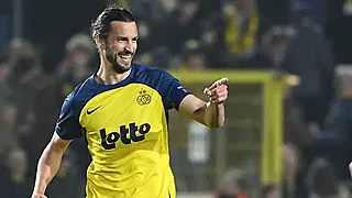 Burgess sort du silence sur son avenir à l’Union SG