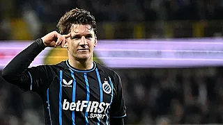 Tzolis échappe au pire: Bruges tout près d'un scandale