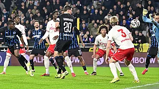 Le Standard sous perfusion