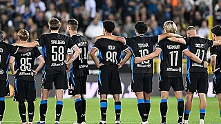 Bruges : le fils d'une ancienne gloire en approche