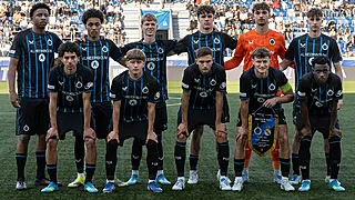 Magnifique réaction du capitaine du Club NXT après la défaite