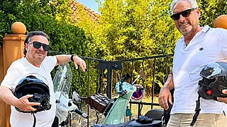 Marc Coucke et Gert Verhulst traversent ensemble une crise majeure