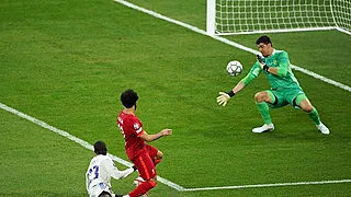 Les Diables Rouges probablement sans Courtois en LDN