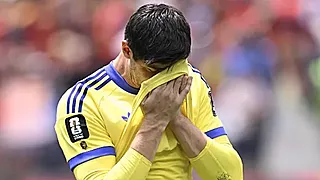 Blessure de Courtois: le verdict tombe
