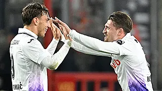 Les remplaçants ont encore frappé : le RSCA proche du top 3