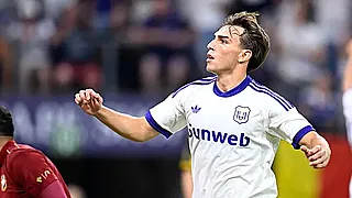 Anderlecht se qualifie après une seconde période explosive