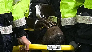 Gravement blessé, Promise David n'a pas dit son dernier mot