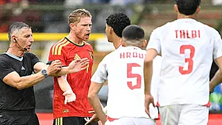 Les Diables en colère contre les Tunisiens : "Stupides"