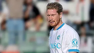 Le nouveau coach de De Bruyne à Naples ?