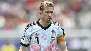 De Bruyne renaît chez les Diables et explique pourquoi