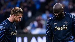Naples: Lukaku et De Bruyne peuvent partir