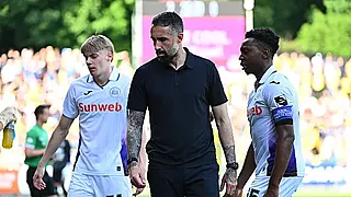 Anderlecht humilié : "Des victimes consentantes"