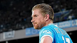 Le directeur sportif de Naples remet De Bruyne à sa place